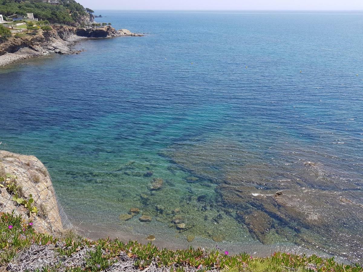 Villa Mon Repos Colera Zewnętrze zdjęcie