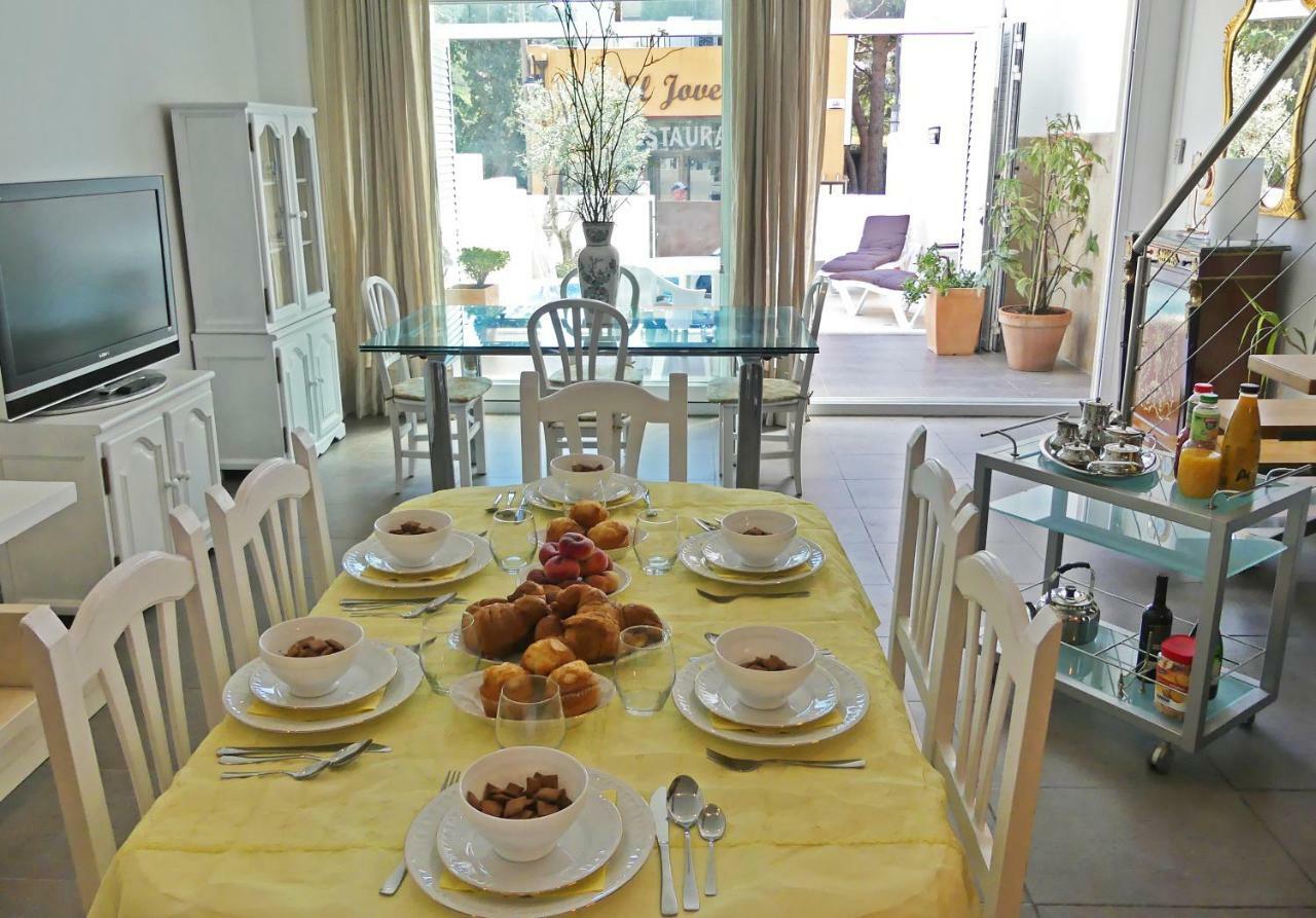 Villa Mon Repos Colera Zewnętrze zdjęcie