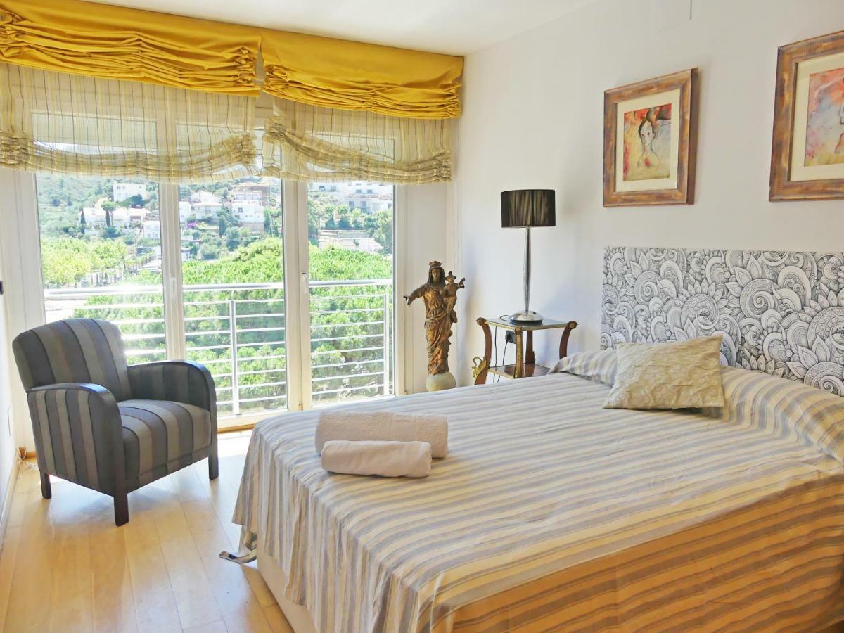 Villa Mon Repos Colera Zewnętrze zdjęcie