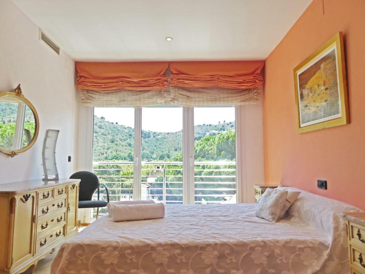 Villa Mon Repos Colera Zewnętrze zdjęcie